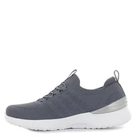 Trampki damskie - Skechers Damskie trampki Skech-AIR Dynamight, antracyt, 5 UK - miniaturka - grafika 1