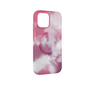 Puro Aqua do iPhone 15 Plus/14 Plus Różowy - Etui i futerały do telefonów - miniaturka - grafika 1