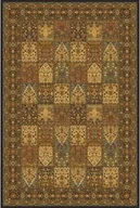 Dom i wnętrze OUTLET - Dywan wełniany Dywilan Superior Kalif koniak 200x300 cm 24H - miniaturka - grafika 1