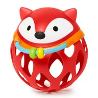 Grzechotki dla dzieci - Skip Hop LISEK obal ZOO SH 305201 - miniaturka - grafika 1