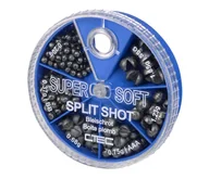 Inne akcesoria dla wędkarzy - Śruciny Spro Super Soft Split Shot - miniaturka - grafika 1