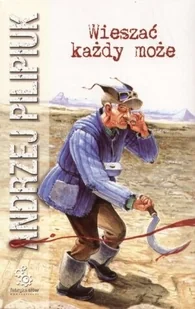 Wieszać każdy może. Jakub Wędrowycz. Tom 5 - Horror, fantastyka grozy - miniaturka - grafika 1