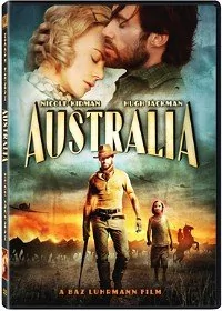 Australia DVD - Dramaty DVD - miniaturka - grafika 1