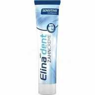 Pasty do zębów - Pasta do zębów, Herbal Sensitive, Elina Dent, 125ml - miniaturka - grafika 1