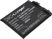 Baterie do telefonów - TECHTEK Baterie kompatybilny z [Xiaomi] 13T Pro, K60, K60 Ultra zastępuje BM5S - miniaturka - grafika 1