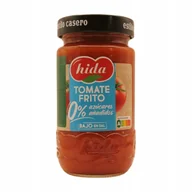 Koncentraty warzywne, przeciery - Smażone Pomidory Bez Dodatku Cukru 350G Hida - miniaturka - grafika 1