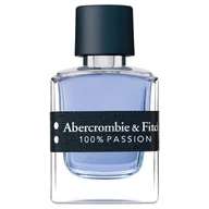 Wody i perfumy męskie - Abercrombie & Fitch 100% PASSION For Him Woda toaletowa 30 ml Męskie - miniaturka - grafika 1