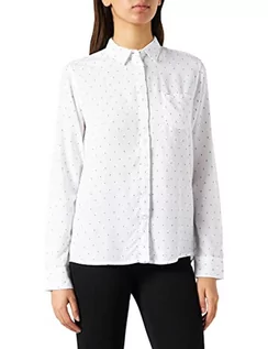 Koszule damskie - Lee Damska koszula One Pocket Shirt, biały (Bright White Ulj), XS - grafika 1