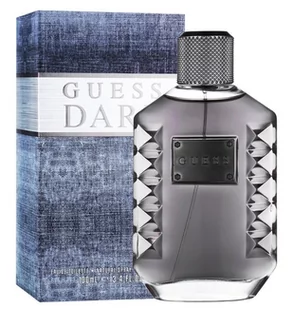 Guess Dare Woda toaletowa 100ml - Wody i perfumy męskie - miniaturka - grafika 1