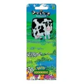 Zakładki do książek - Batty II zakładka krowa Daisy - miniaturka - grafika 1
