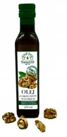 Olej spożywczy - Olej orzechowy z orzechów włoskich 250ml NaturOil - miniaturka - grafika 1