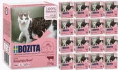 Mokra karma dla kotów - Bozita Cat Wołowina W Sosie 16 x 370g - miniaturka - grafika 1