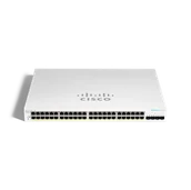 Switche - Switch Cisco CBS220-48P-4X - miniaturka - grafika 1