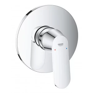 Grohe GROHE 24044000 jednoręczna bateria prysznicowa, chrom - Baterie wannowe i prysznicowe - miniaturka - grafika 2