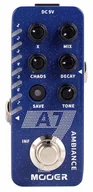 Efekty gitarowe - Mooer A7 Ambiance Ambient Reverb - miniaturka - grafika 1