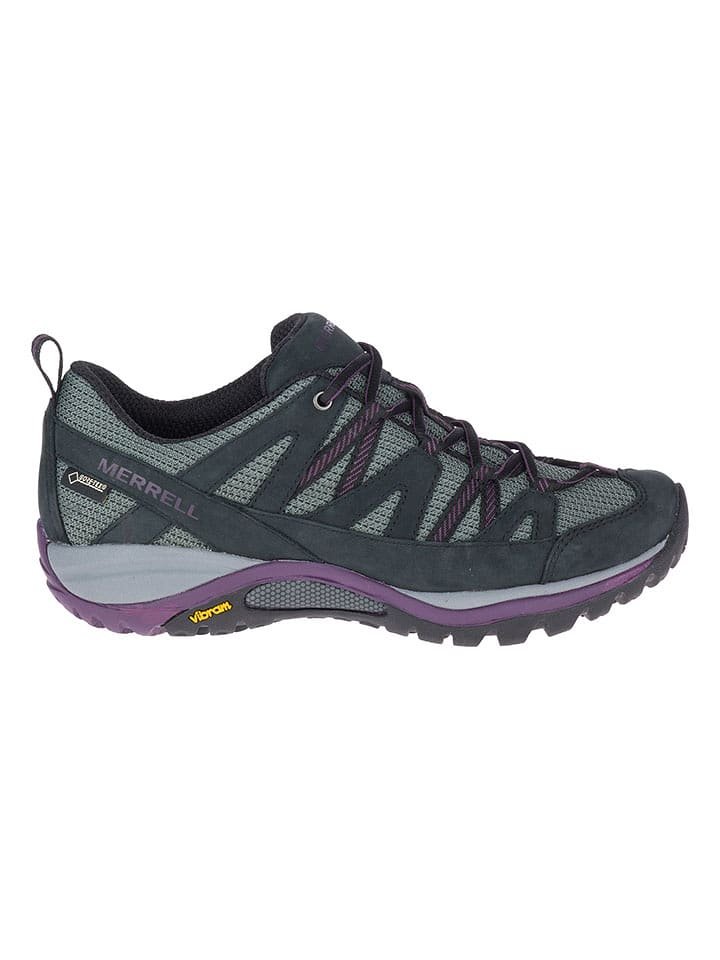 Merrell Skórzane buty turystyczne 