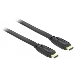 Delock Kabel HDMI HDMI 5 m - Kable - miniaturka - grafika 1