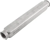 Odpływy liniowe - Belka ze stali nierdzewnej rozstaw 100mm - 4 obwody - miniaturka - grafika 1