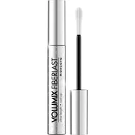Tusze do rzęs - Eveline Eveline Volumix Fiberlast Lenght&Curl Up tusz do rzęs 11 ml 31810 - miniaturka - grafika 1