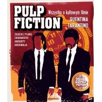 Buchmann Pulp Fiction - Książki o kinie i teatrze - miniaturka - grafika 1