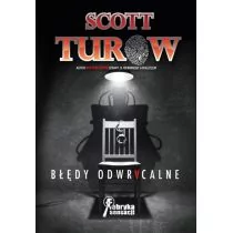 Scott Turow Błędy odwracalne - Powieści sensacyjne - miniaturka - grafika 1