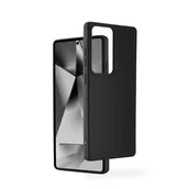 Etui i futerały do telefonów - Hama Etui do Samsung Galaxy S25 Ultra (etui na telefon komórkowy, odporne na uderzenia, zarysowania, eleganckie etui ochronne z tyłu, miękkie, cienkie, miękka powierzchnia, kompatybilne z - miniaturka - grafika 1