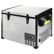 Lodówki turystyczne - Lodówka turystyczna Goal Zero Alta 50 Kolor: srebrny - miniaturka - grafika 1