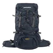 Plecaki - Karrimor Bobcat 65L Plecak Nowe Navy One Size - miniaturka - grafika 1