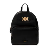 Plecaki - backpack with logo Versace - miniaturka - grafika 1
