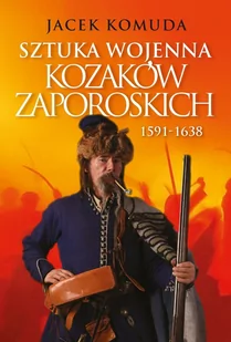 Sztuka wojenna kozaków zaporoskich - E-booki - historia - miniaturka - grafika 1