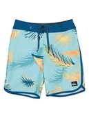 Spodenki damskie - Quiksilver Szorty kąpielowe w kolorze turkusowym - miniaturka - grafika 1