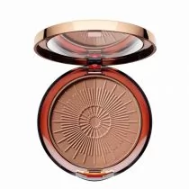 Artdeco Bronzer brązujący Powder Compact Nr. 30 unisex 8g - Pudry do twarzy - miniaturka - grafika 1