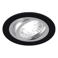 Oprawy, klosze i abażury - Ideus Oczko halogenowe / LED ALUM C Chrom 03624 - miniaturka - grafika 1