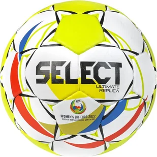 PIŁKA RĘCZNA SELECT ULTIMATE REPLICA CHAMPIONS 1 - Piłka ręczna - miniaturka - grafika 1