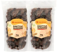 Owoce świeże i suszone - Zestaw Daktyle 2x1kg - miniaturka - grafika 1