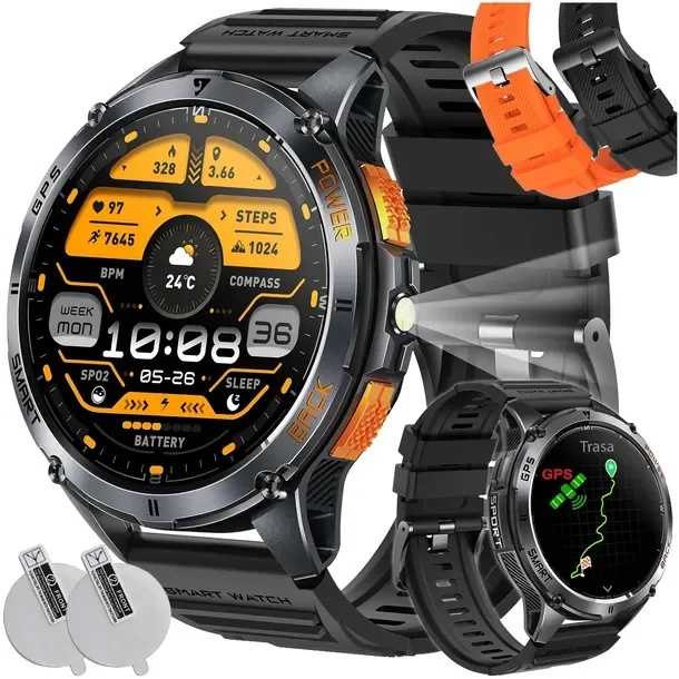 Proventus PTG67A Czarny