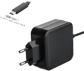 Zasilacze do laptopów - Kit E5 65W Type-C AC Adapter - miniaturka - grafika 1