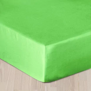 Prześcieradło satynowe z gumką 180x200 cm - Prześcieradła - miniaturka - grafika 1