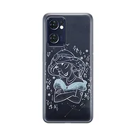 Etui i futerały do telefonów - ERT GROUP etui na telefon Oppo RENO 7 5G, case oryginalny i oficjalnie licencjonowany przez Disney, wzór Jasmine 007, optymalnie dopasowane, plecki z TPU, Granatowy - miniaturka - grafika 1
