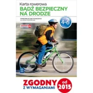 Pomoce naukowe - Technika SP 4-6 Bądź bezp. na drodze WSIP Outlet - miniaturka - grafika 1