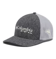 Czapki damskie - Columbia czapka vivid, Grill Heather/Cool Grey, L-XL - miniaturka - grafika 1
