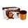 Coffee kubki waflove oblane belgijską czekoladą 124 g (2 x 62 g)