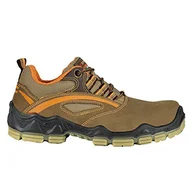 Obuwie robocze - Cofra 20060-001.W42 rozmiar 42 S1 P SRC "Matisse" buty ochronne - brązowe - certyfikat bezpieczeństwa EN - miniaturka - grafika 1