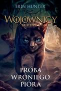 Fantasy - Próba Wroniego Pióra. Wojownicy. Superedycja - miniaturka - grafika 1