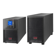 Zasilacze awaryjne UPS - APC Easy UPS SRV 1000VA/900W 230V 4xIEC C13, ICS, LCD - miniaturka - grafika 1