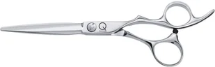Cerena Solingen Q-Silver Offset Nożyczki fryzjerskie, rozmiary 5.5", 6.0", 7.0" - Nożyczki fryzjerskie - miniaturka - grafika 1