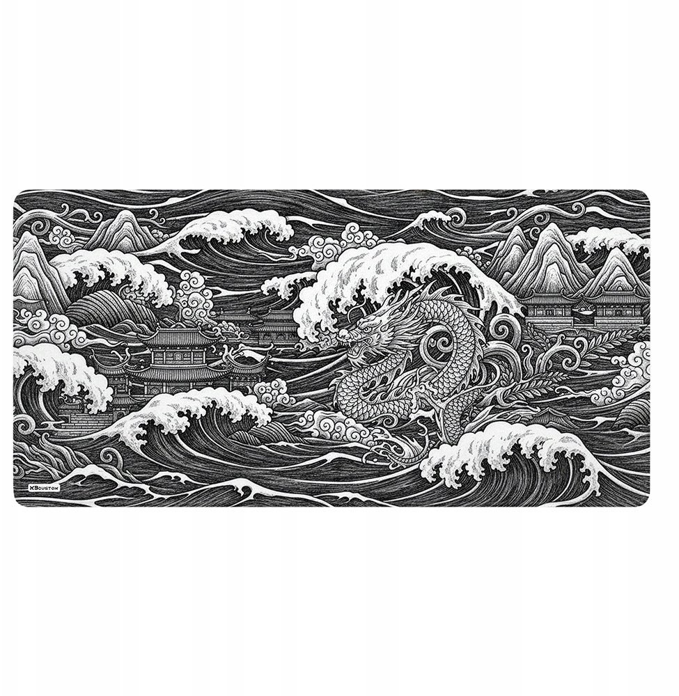 Podkładka Duża Podkładka Pod Mysz 4mm Grubość Jakość 120x60cm KBcustom Prezent 001