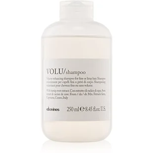 Davines VOLU - nawilżający szampon bez objętościść 250ml - Szampony do włosów - miniaturka - grafika 1
