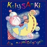Muzyka dla dzieci - MTJ Agencja Artystyczna Kołysanki dla najmłodszych CD - miniaturka - grafika 1