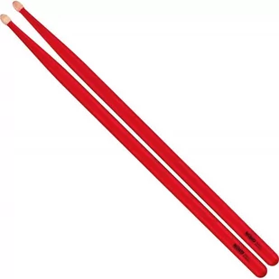 Nino 973 pałki perkusyjne dla dzieci czerwone - Akcesoria do perkusji - miniaturka - grafika 1